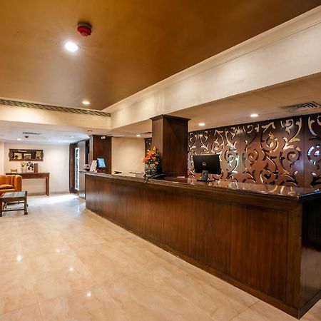 The Presidency Hotel Bhubaneswar Ngoại thất bức ảnh