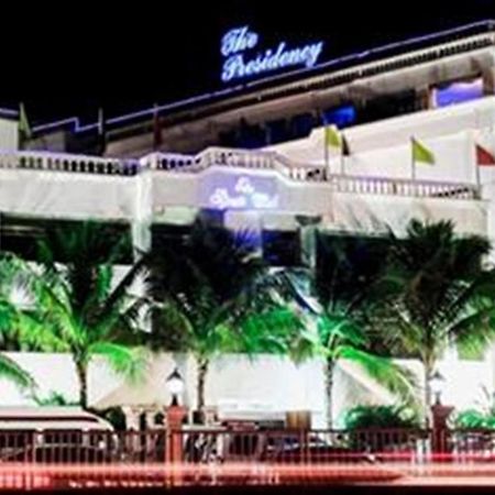 The Presidency Hotel Bhubaneswar Ngoại thất bức ảnh