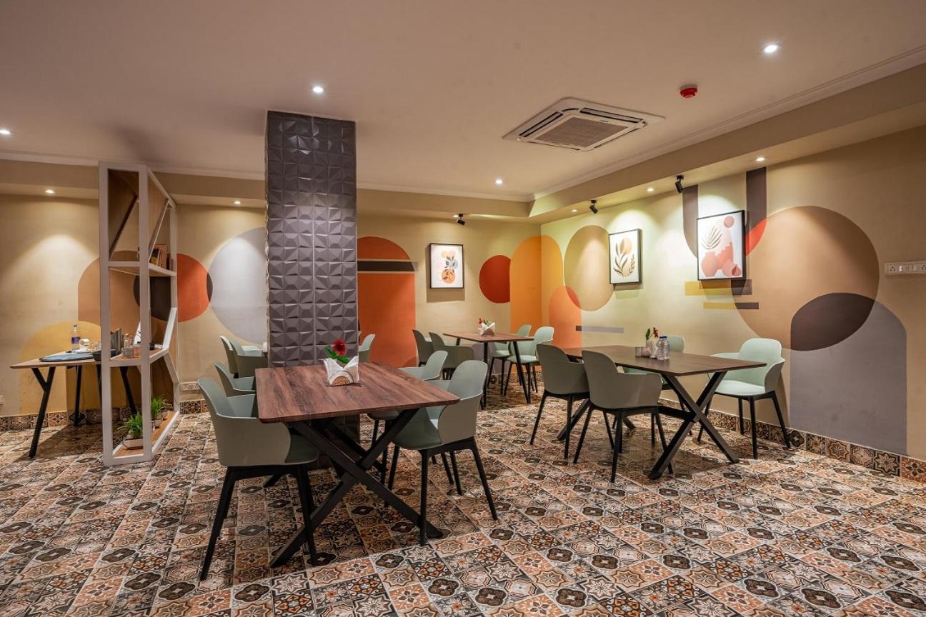 The Presidency Hotel Bhubaneswar Ngoại thất bức ảnh
