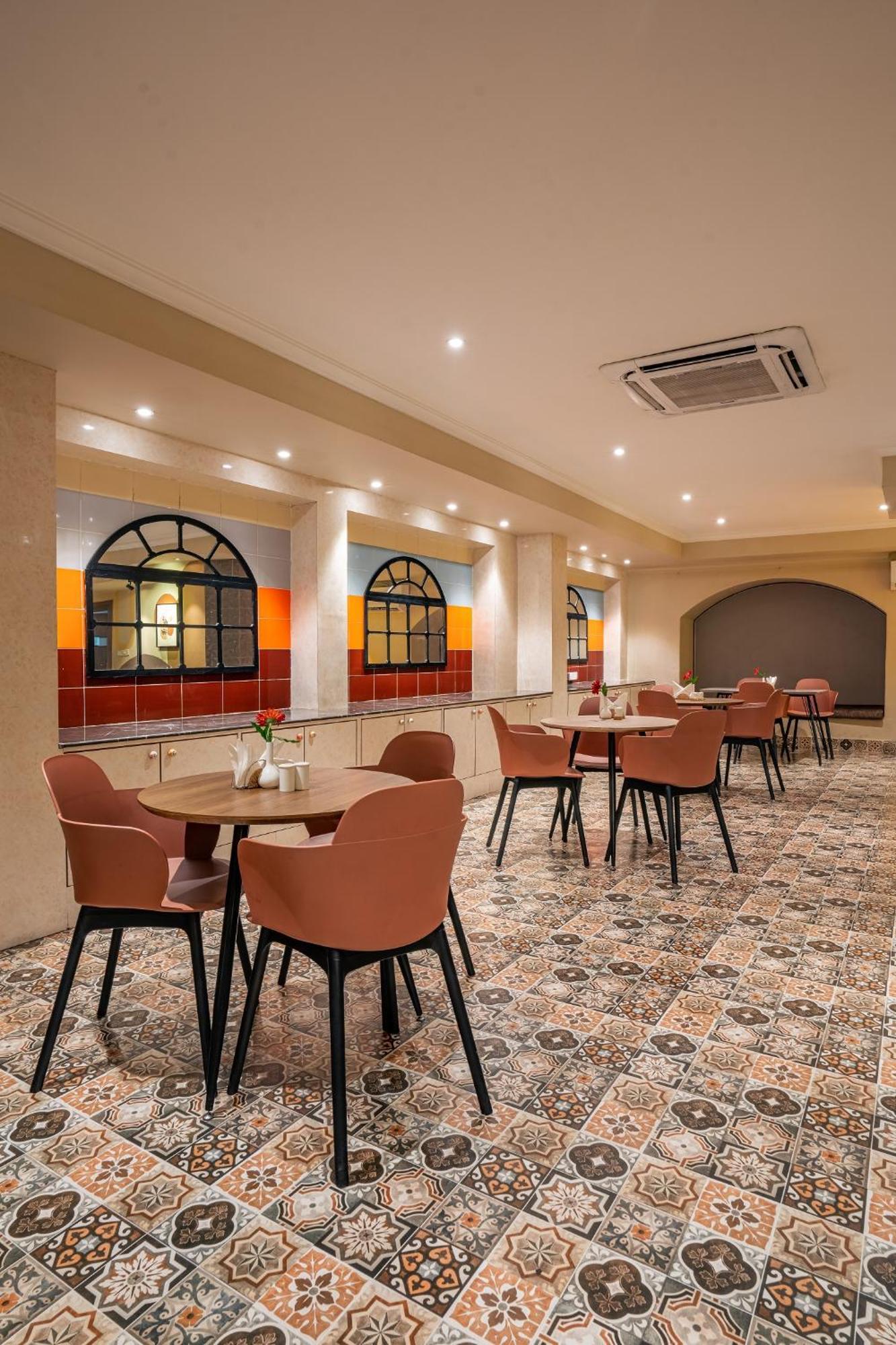 The Presidency Hotel Bhubaneswar Ngoại thất bức ảnh