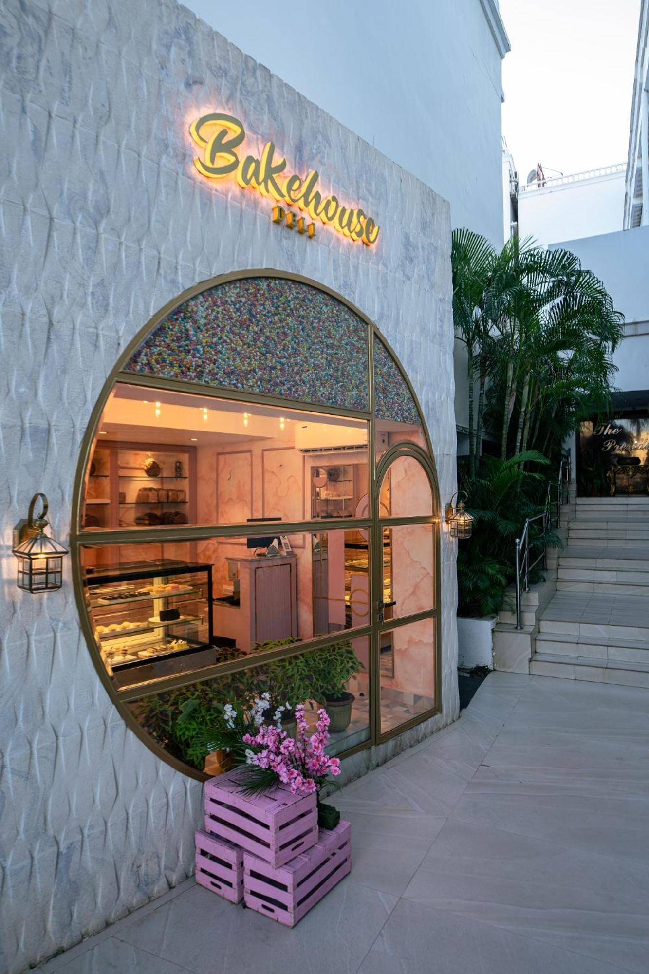 The Presidency Hotel Bhubaneswar Ngoại thất bức ảnh