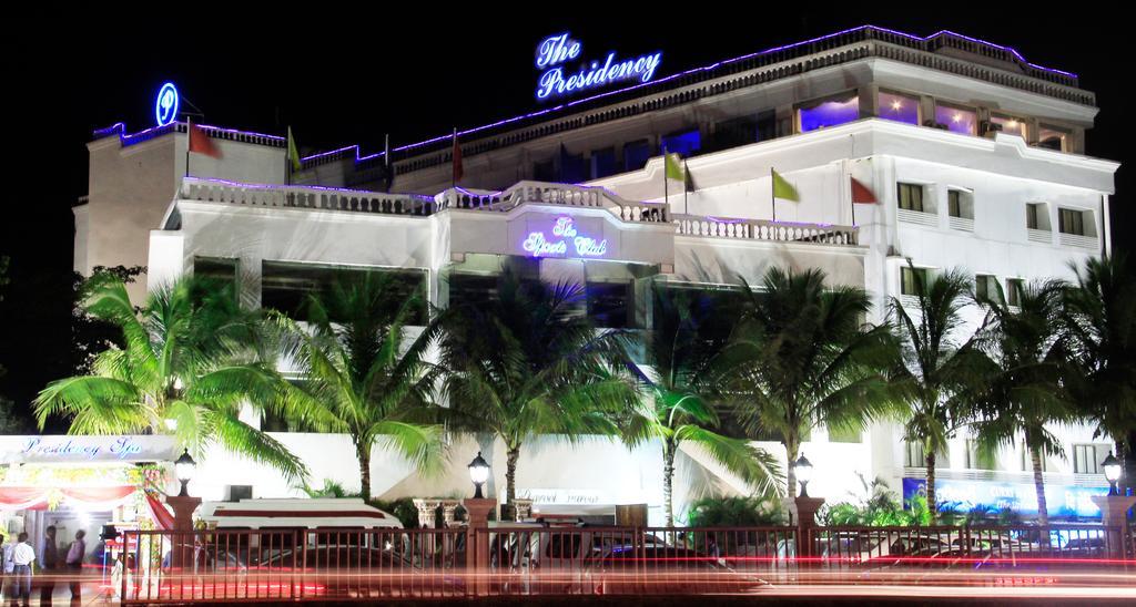 The Presidency Hotel Bhubaneswar Ngoại thất bức ảnh
