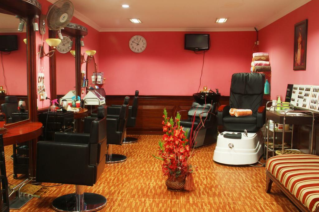 The Presidency Hotel Bhubaneswar Ngoại thất bức ảnh