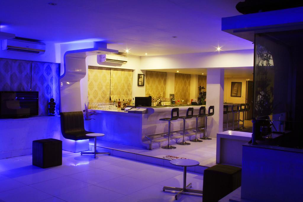 The Presidency Hotel Bhubaneswar Ngoại thất bức ảnh