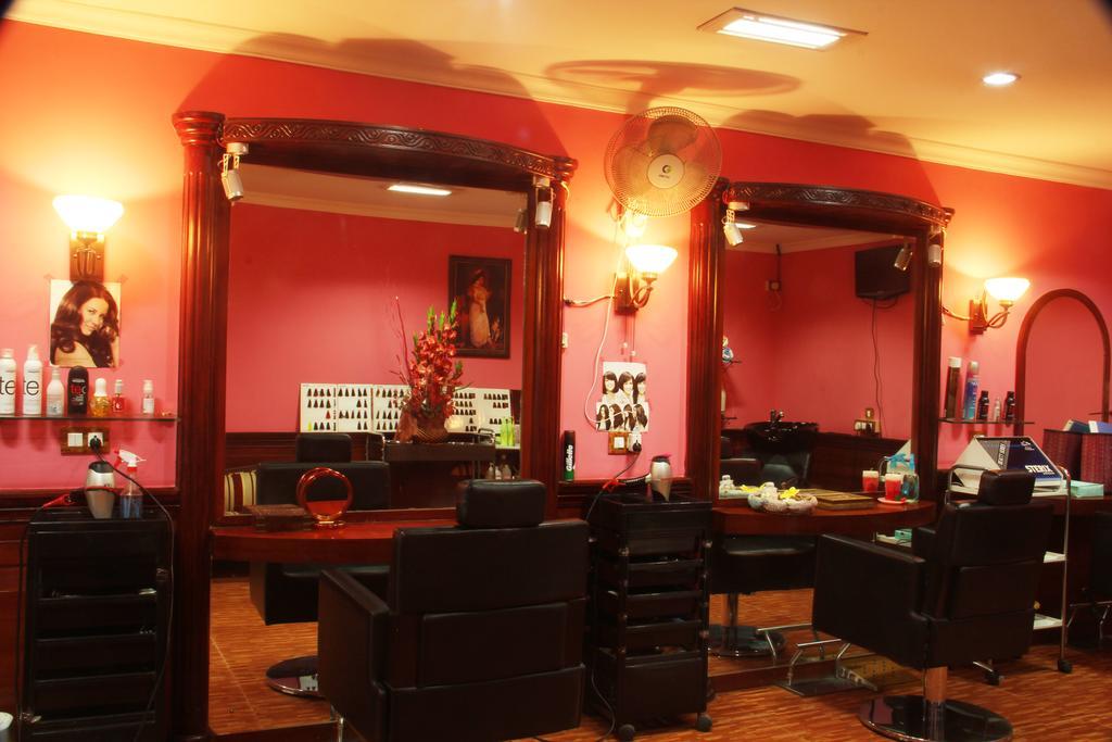 The Presidency Hotel Bhubaneswar Ngoại thất bức ảnh