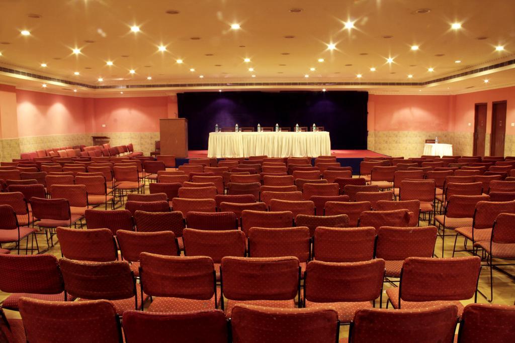 The Presidency Hotel Bhubaneswar Ngoại thất bức ảnh