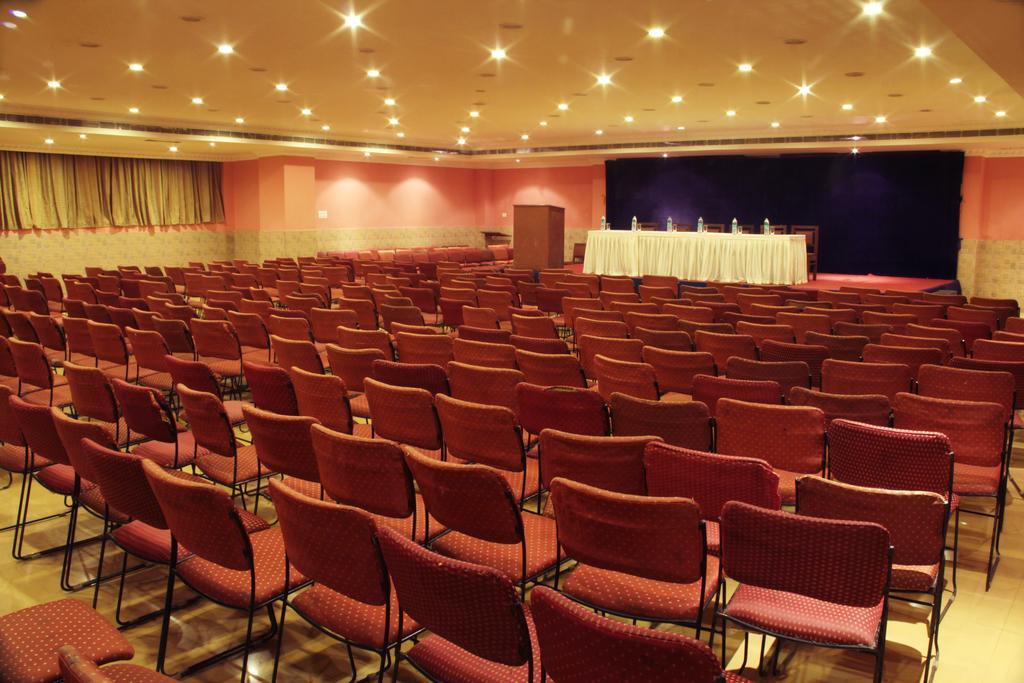 The Presidency Hotel Bhubaneswar Ngoại thất bức ảnh