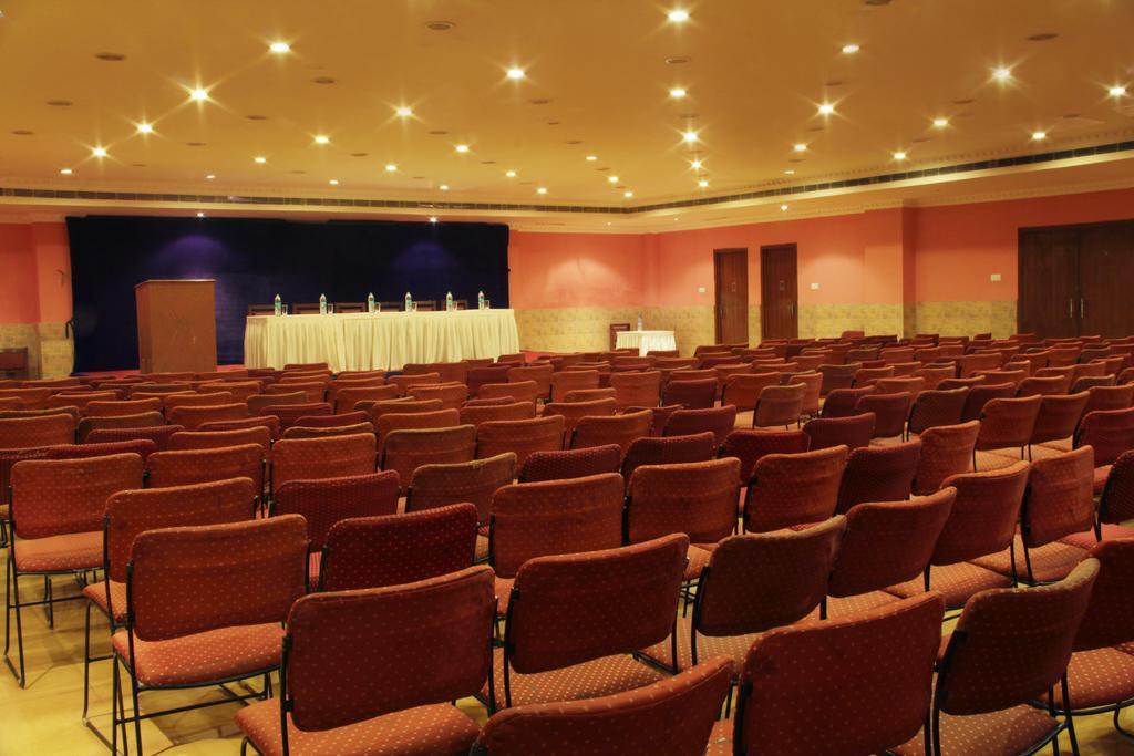 The Presidency Hotel Bhubaneswar Ngoại thất bức ảnh