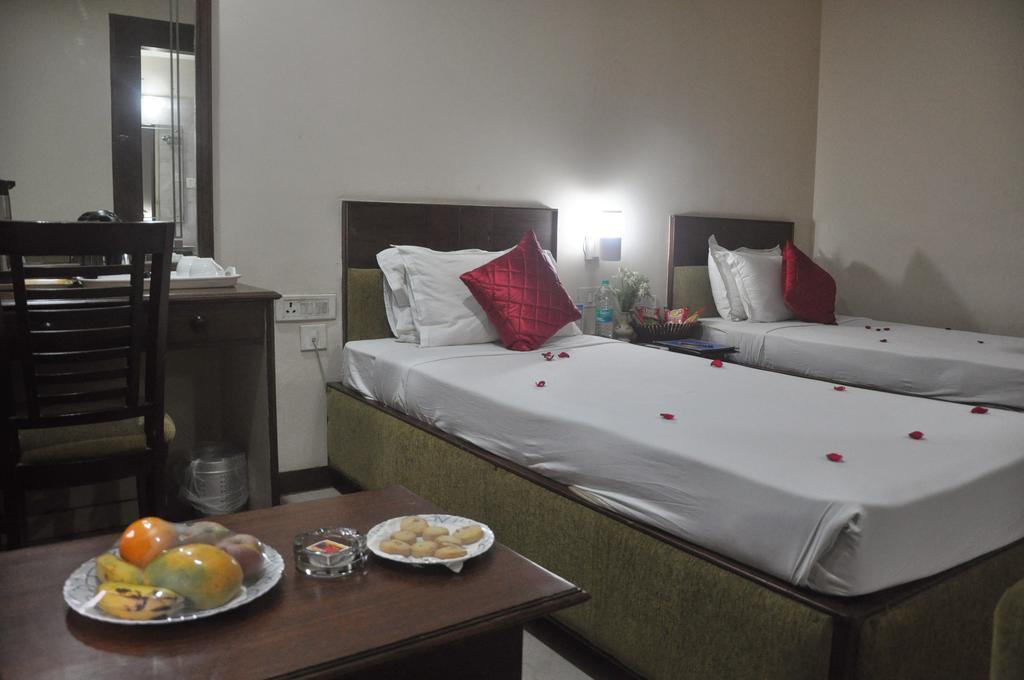 The Presidency Hotel Bhubaneswar Phòng bức ảnh