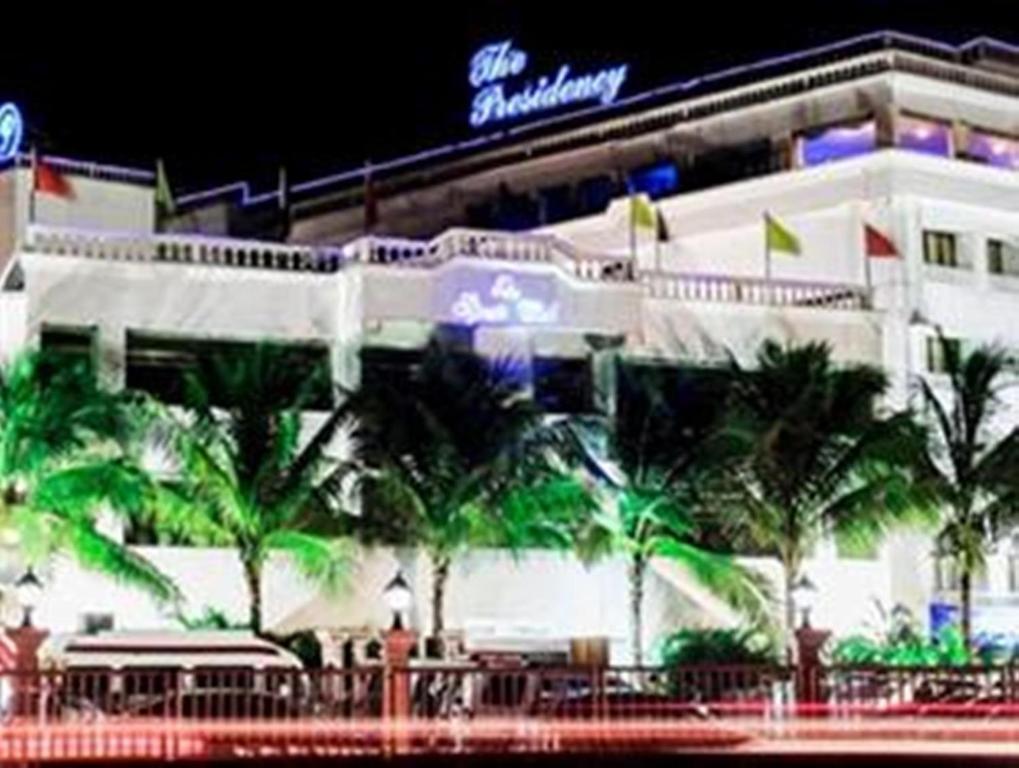 The Presidency Hotel Bhubaneswar Ngoại thất bức ảnh